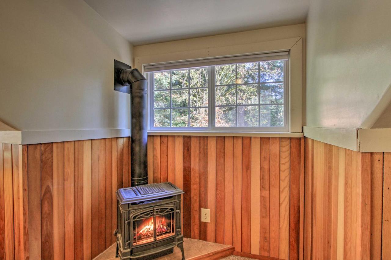 Owls Nest Studio With Hot Tub Hike Nearby! Ашфорд Екстериор снимка