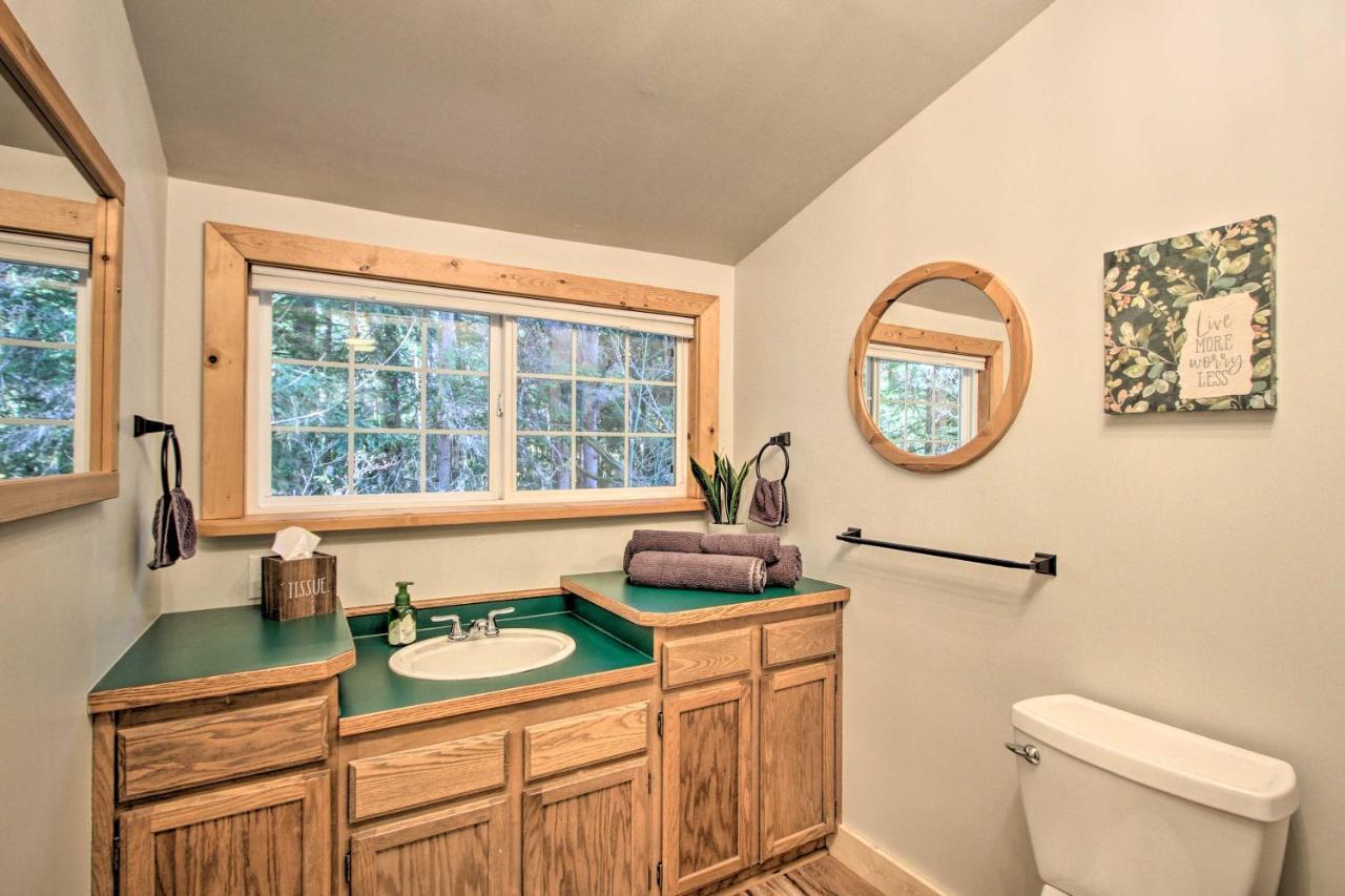 Owls Nest Studio With Hot Tub Hike Nearby! Ашфорд Екстериор снимка