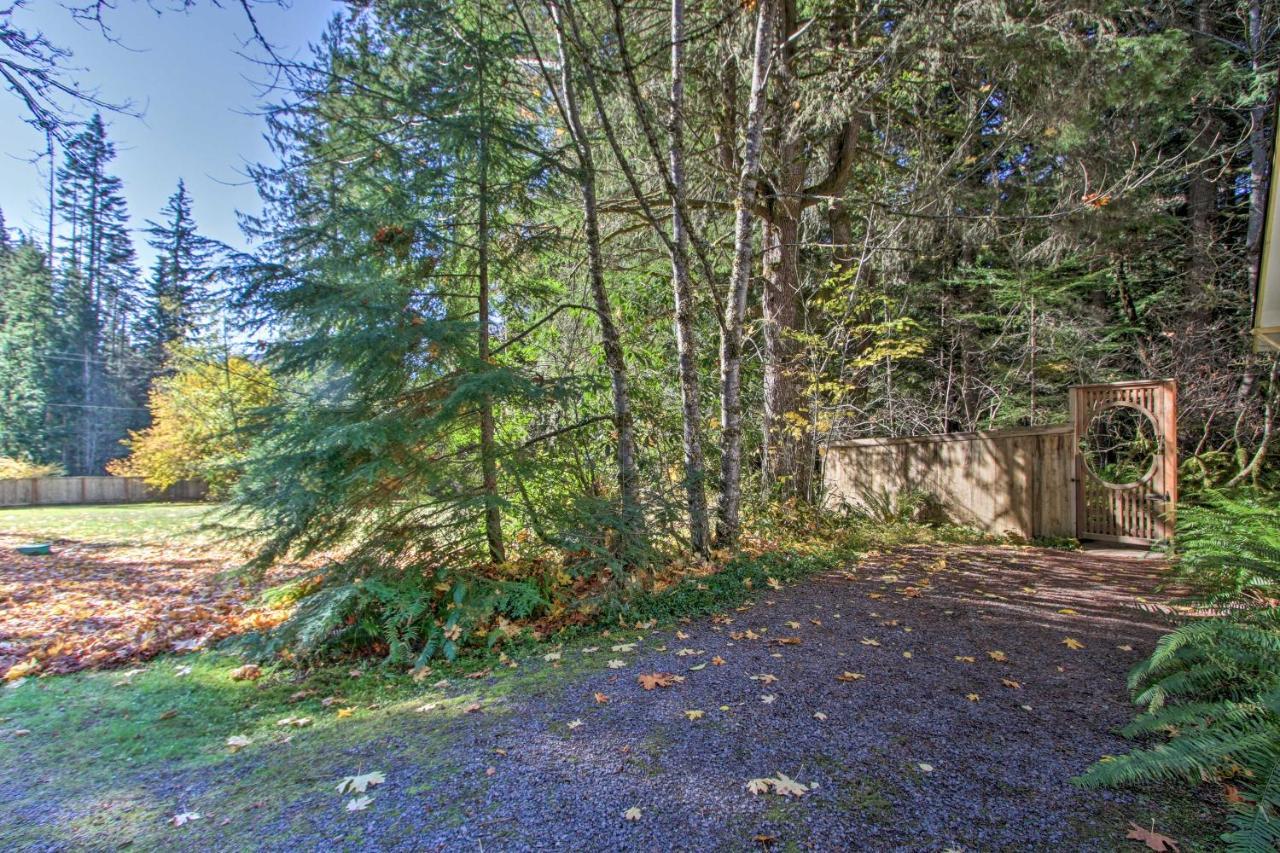 Owls Nest Studio With Hot Tub Hike Nearby! Ашфорд Екстериор снимка